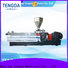 TENGDA pvc extruders suppliers for PVC pipe
