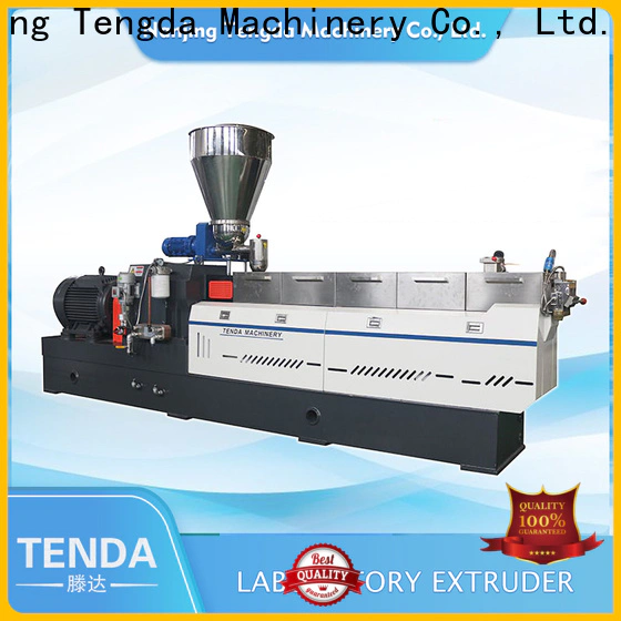Wholesale double screw extruder for business for plastic