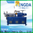 TENGDA lab scale twin screw extruder factory for plastic