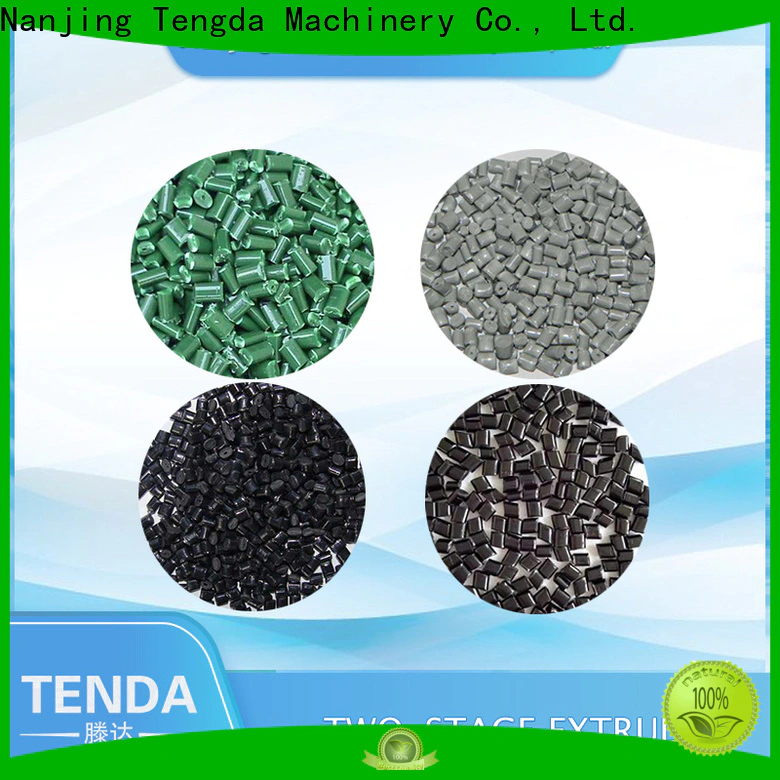TENGDA Wholesale nylon extrusion machine suppliers for plastic