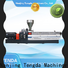 TENGDA types of extrusion machines supply for plastic