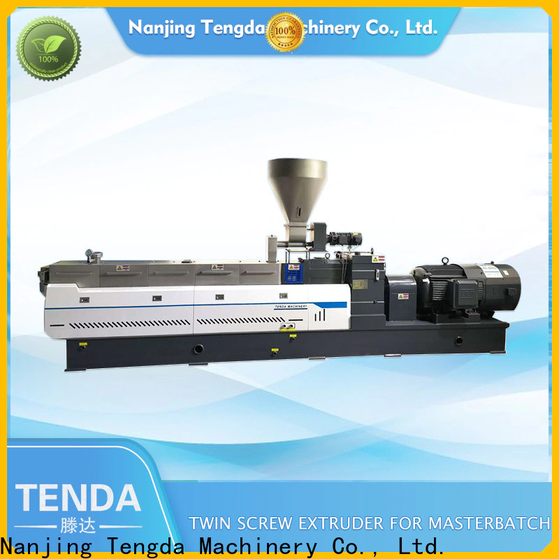 TENGDA Wholesale used extruders for sale supply for food