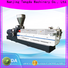 TENGDA twin screw food extruder suppliers for PVC pipe