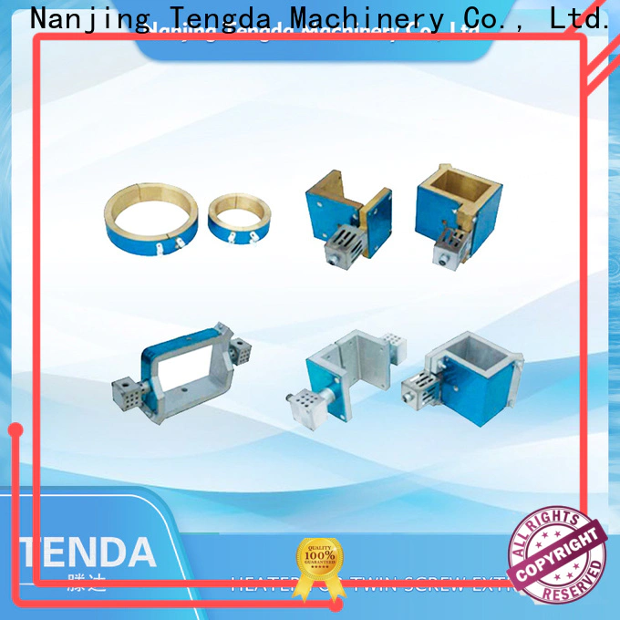 TENGDA High-quality extruder machine parts manufacturers for plastic