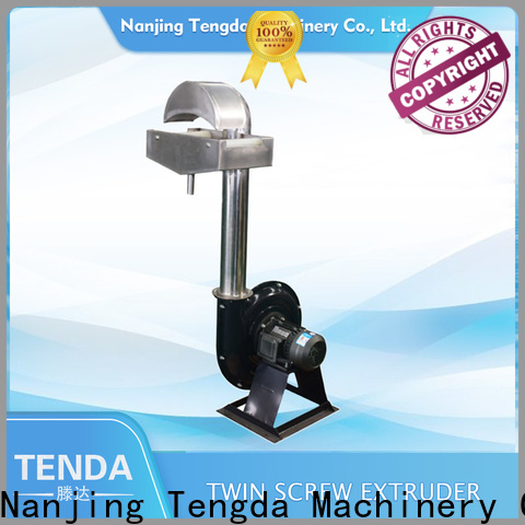 TENGDA powder mixer machine factory for PVC pipe