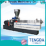 TENGDA Best tsh-plus twin screw extruder for business for clay