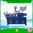 TENGDA Top lab scale twin screw extruder for business for clay