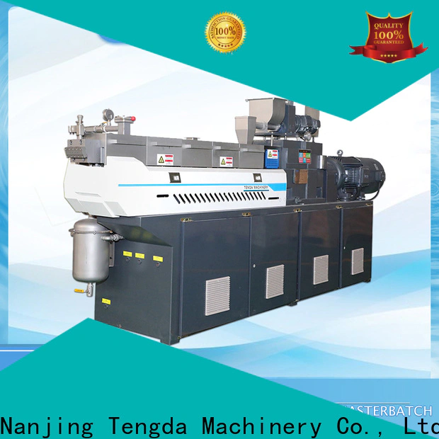 Top lab twin screw extruder for business for PVC pipe