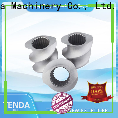 TENGDA extruder machine parts suppliers for food