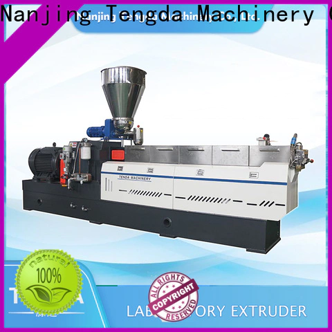 High-quality buy twin screw extruder for business for clay