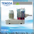 TENGDA pellet extruder supply for food