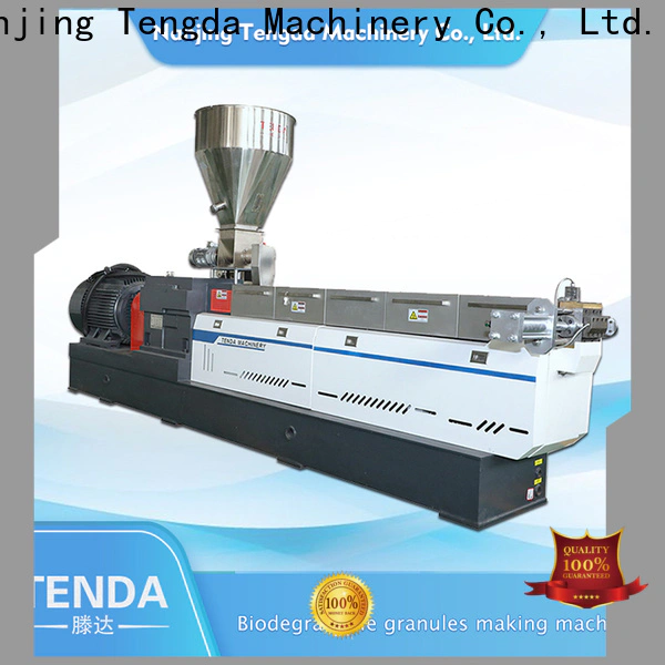 TENGDA thermoplastic extrusion suppliers for food