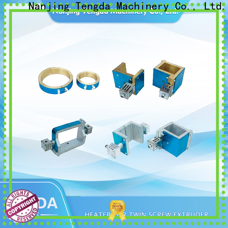TENGDA Wholesale extruder parts supplies for business for plastic