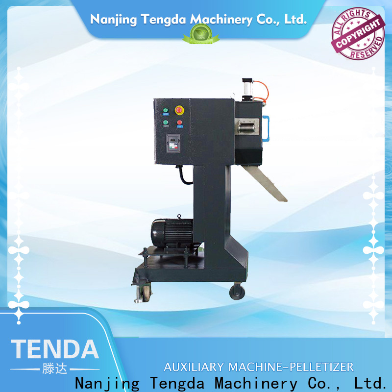 TENGDA Top twin screw side feeder for business for PVC pipe