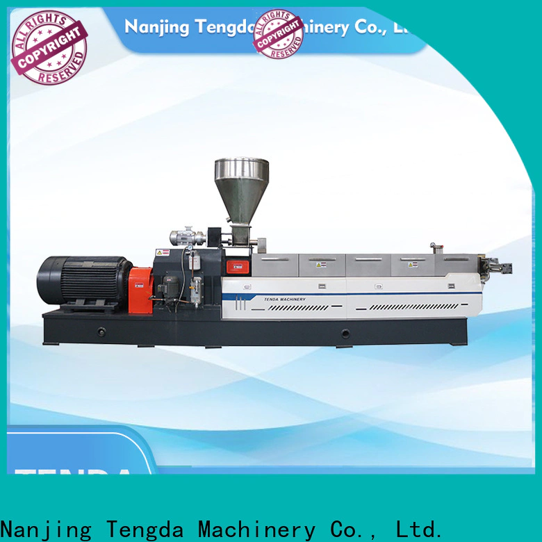 TENGDA extruder screw price factory for food