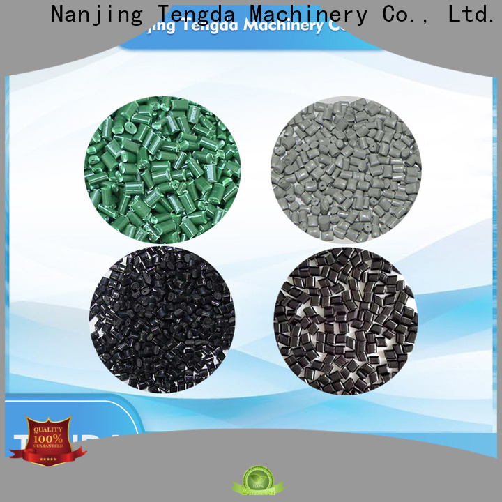 TENGDA Top vacuum extruder suppliers for clay