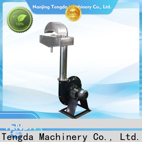 TENGDA Wholesale plastic pelletizer manufacturers suppliers for plastic