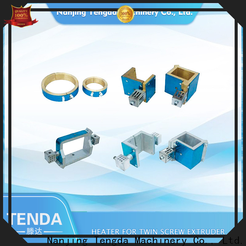 TENGDA Top extruder parts suppliers for business for clay