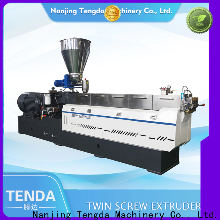 TENGDA pipe extrusion manufacturers for food