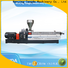 TENGDA dual screw extruder manufacturers for clay