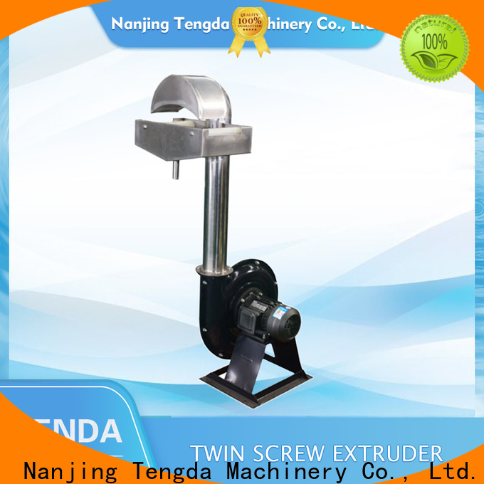 TENGDA Wholesale twin screw side feeder manufacturers for clay