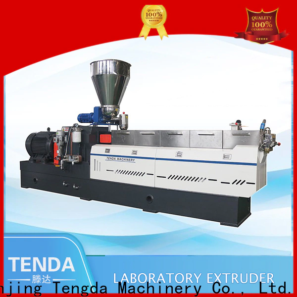 Custom twin screw food extruder manufacturers for plastic