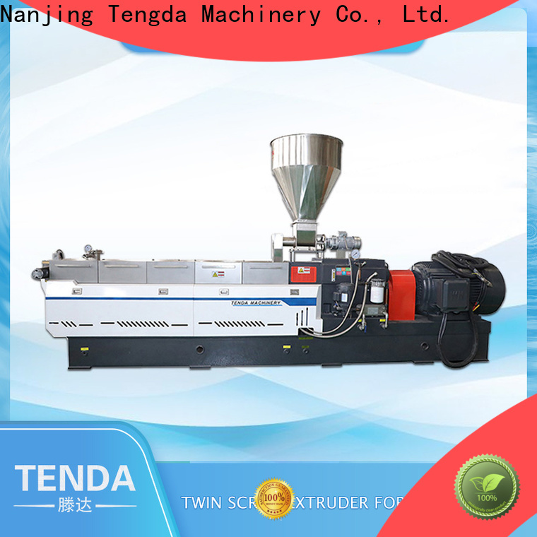 TENGDA High-quality multi screw extruder suppliers for food