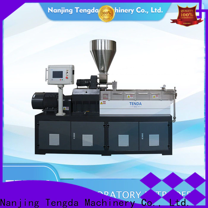 Latest pp film extruder company for plastic