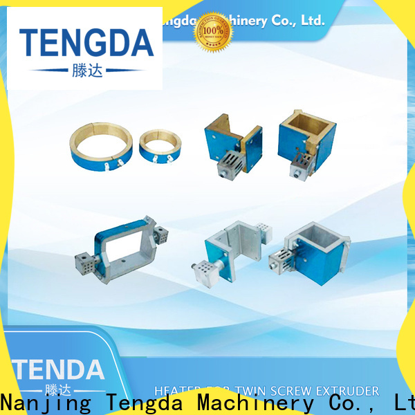 New twin screw extruder parts suppliers for PVC pipe