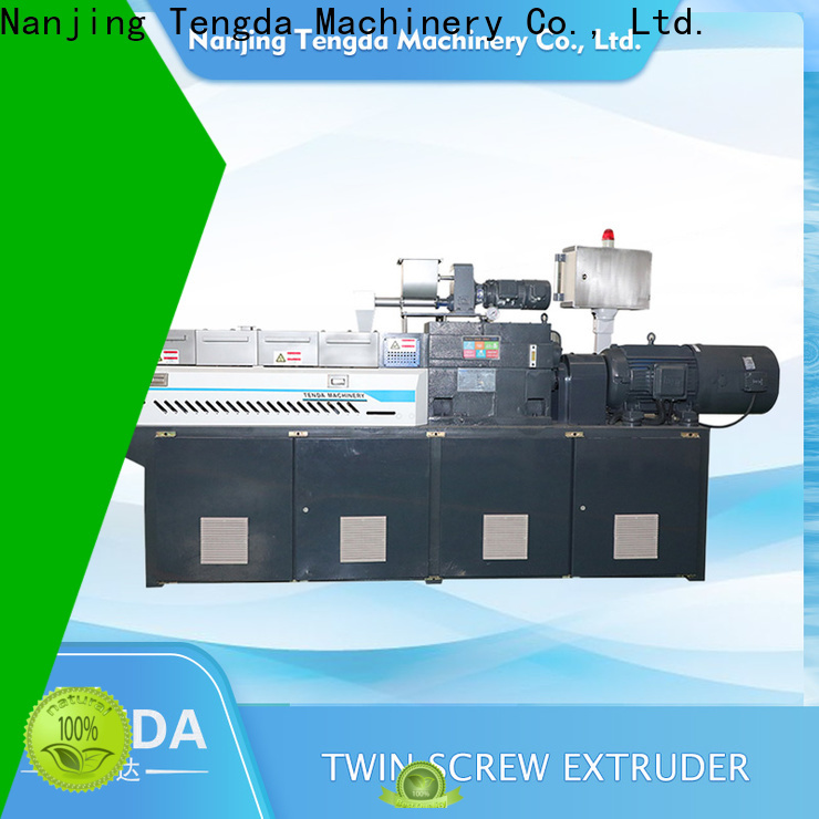 New film extruder factory for food