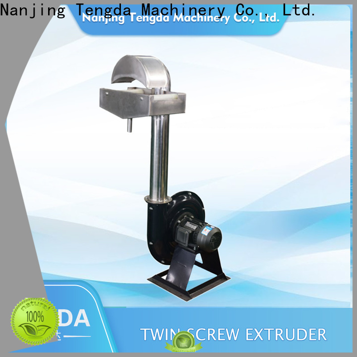 TENGDA auto screw feeder supply for plastic
