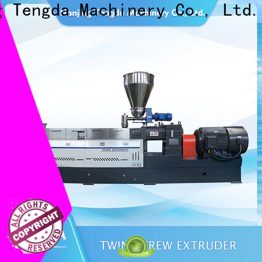 TENGDA Wholesale film extrusion machine suppliers for food