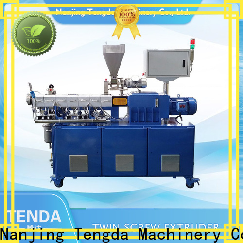 New lab scale extruder company for PVC pipe