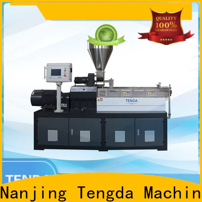 Best lab twin screw extruder factory for plastic