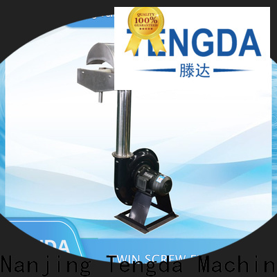 TENGDA Top auto screw feeder suppliers for food