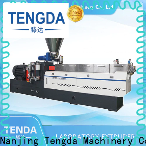 Wholesale parallel twin screw extruder company for PVC pipe