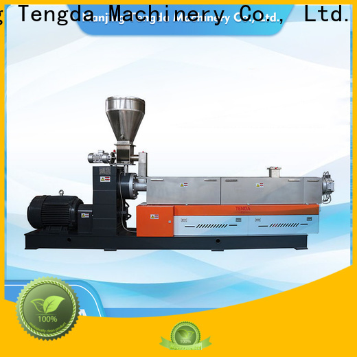 Latest extruder machine cost company for plastic