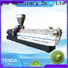 TENGDA Custom tsh-plus twin screw extruder factory for plastic