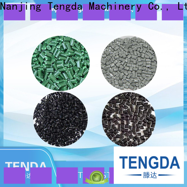 TENGDA extruders suppliers for food
