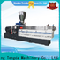 TENGDA steer twin screw extruder company for plastic