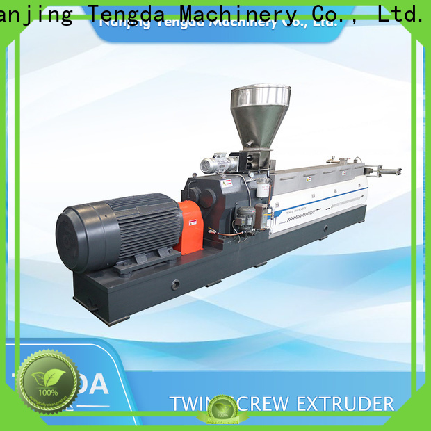 Custom screw extruder machine for business for food