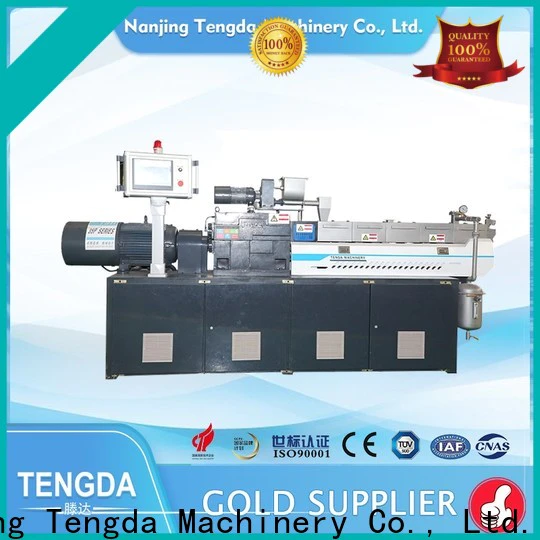 High-quality laboratory twin screw extruder for business for clay