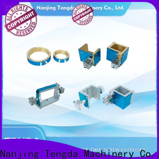 TENGDA Wholesale extruder spare parts factory for PVC pipe