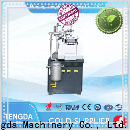 TENGDA tsh laboratory extruder for business for food