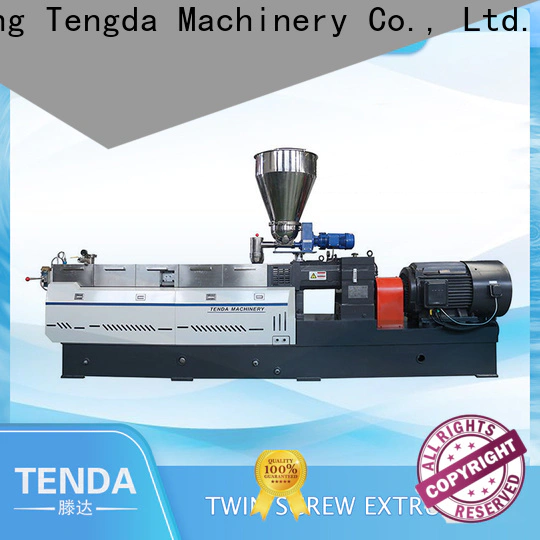 TENGDA High-quality extrusion lines factory for clay