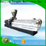 Best double screw extruder factory for plastic