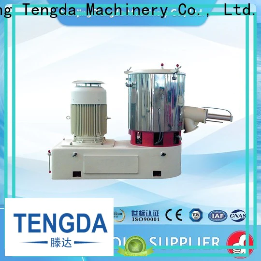 TENGDA Custom auto screw feeder supply for food