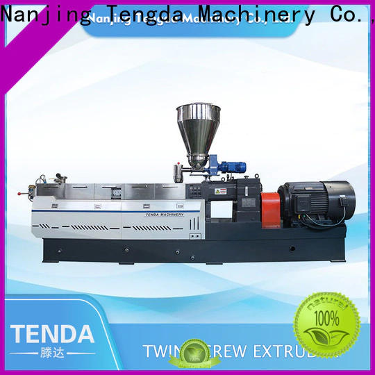 TENGDA Top plastic extrusion products factory for plastic