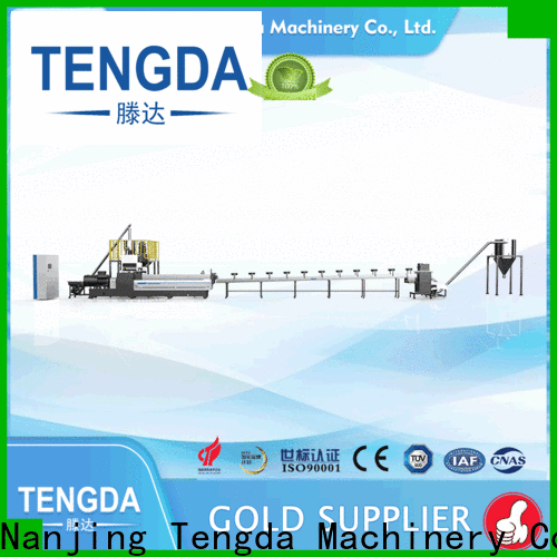 TENGDA Top polypropylene extrusion for business for PVC pipe
