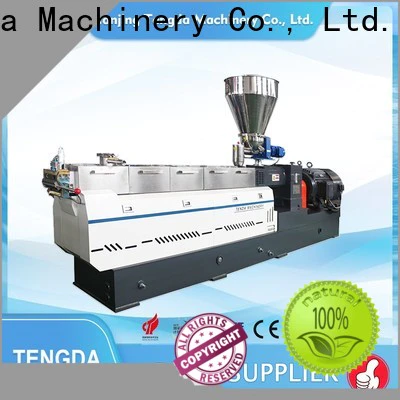 TENGDA High-quality plastic extrusion products company for clay